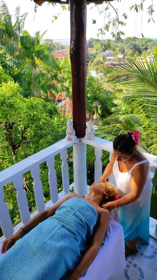 Hostel Zen - Casa Na Floresta Itacaré Esterno foto