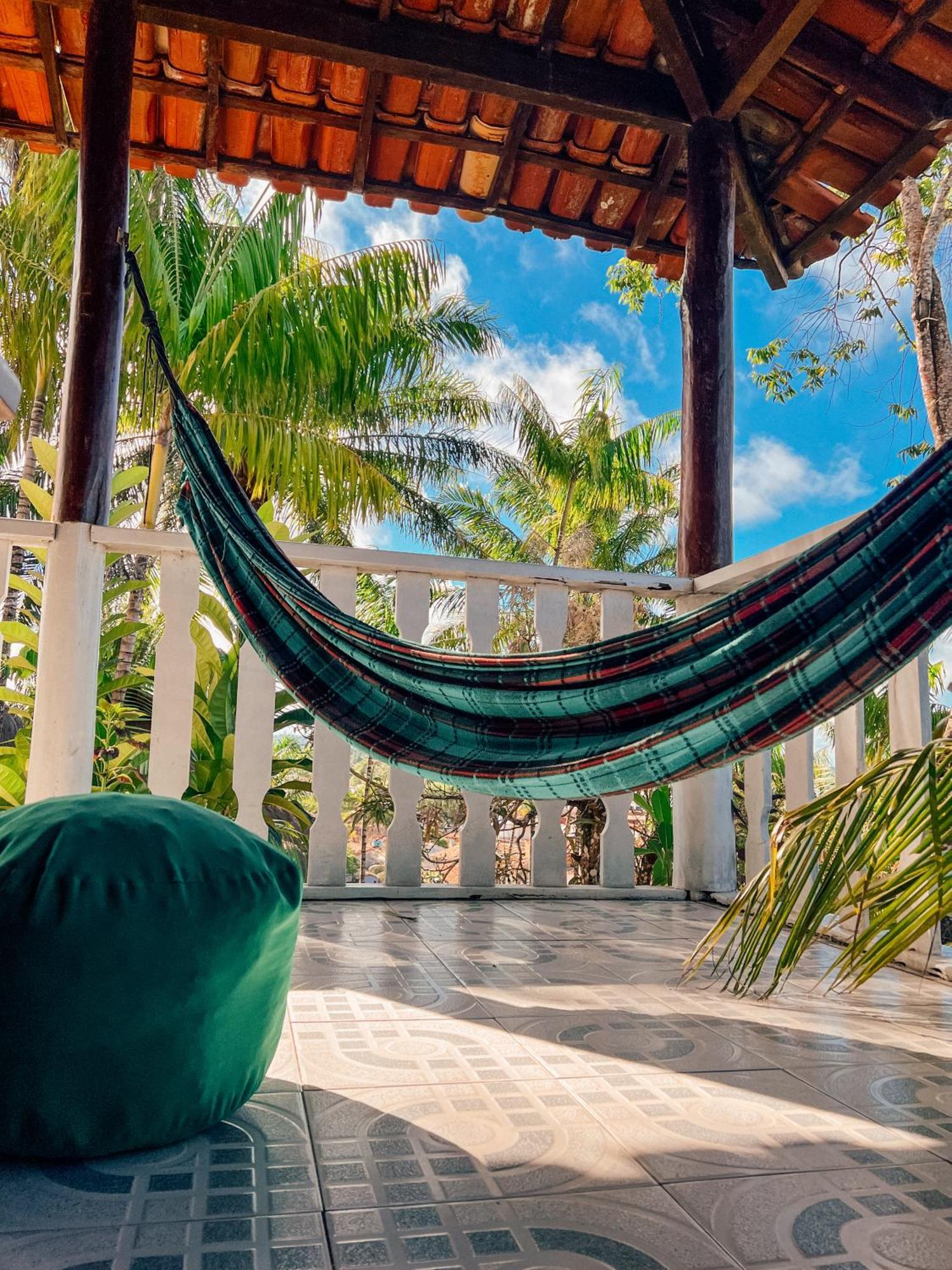 Hostel Zen - Casa Na Floresta Itacaré Esterno foto