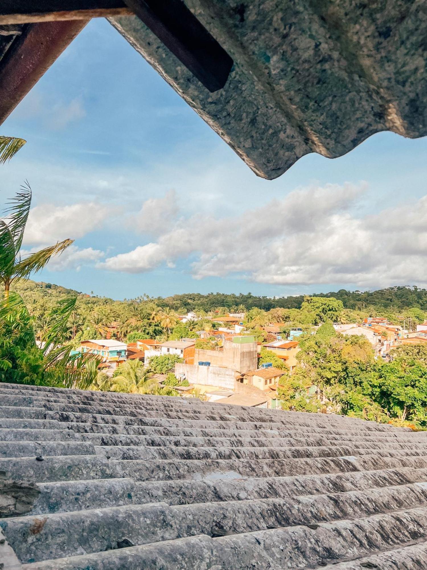 Hostel Zen - Casa Na Floresta Itacaré Esterno foto