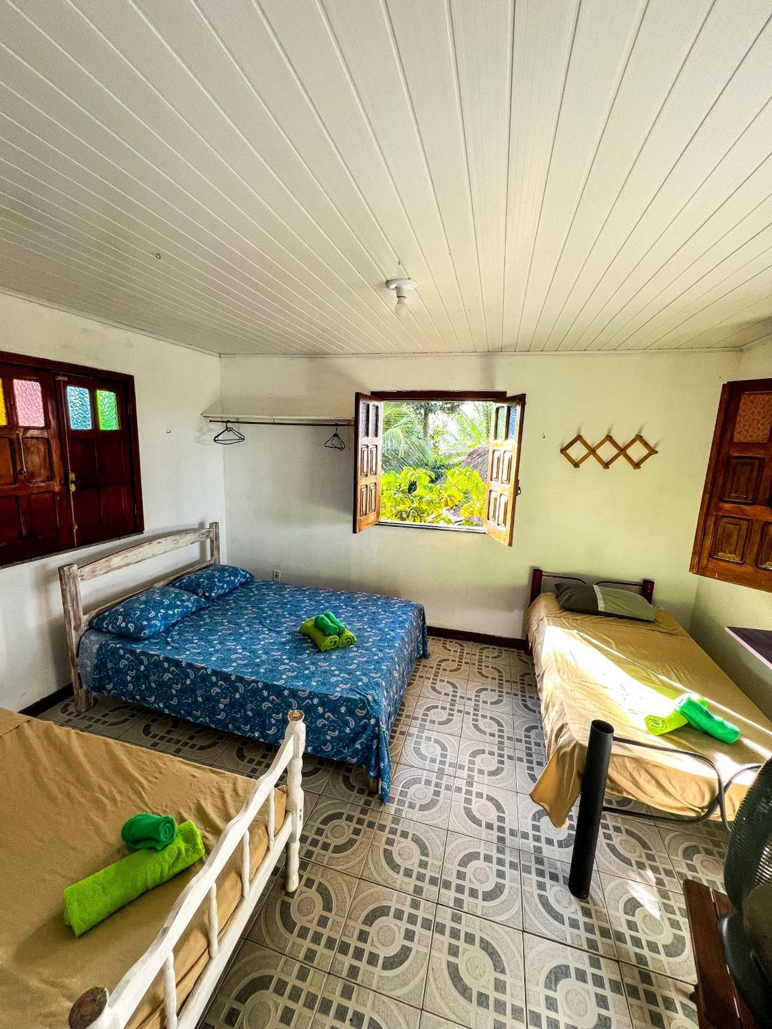 Hostel Zen - Casa Na Floresta Itacaré Esterno foto