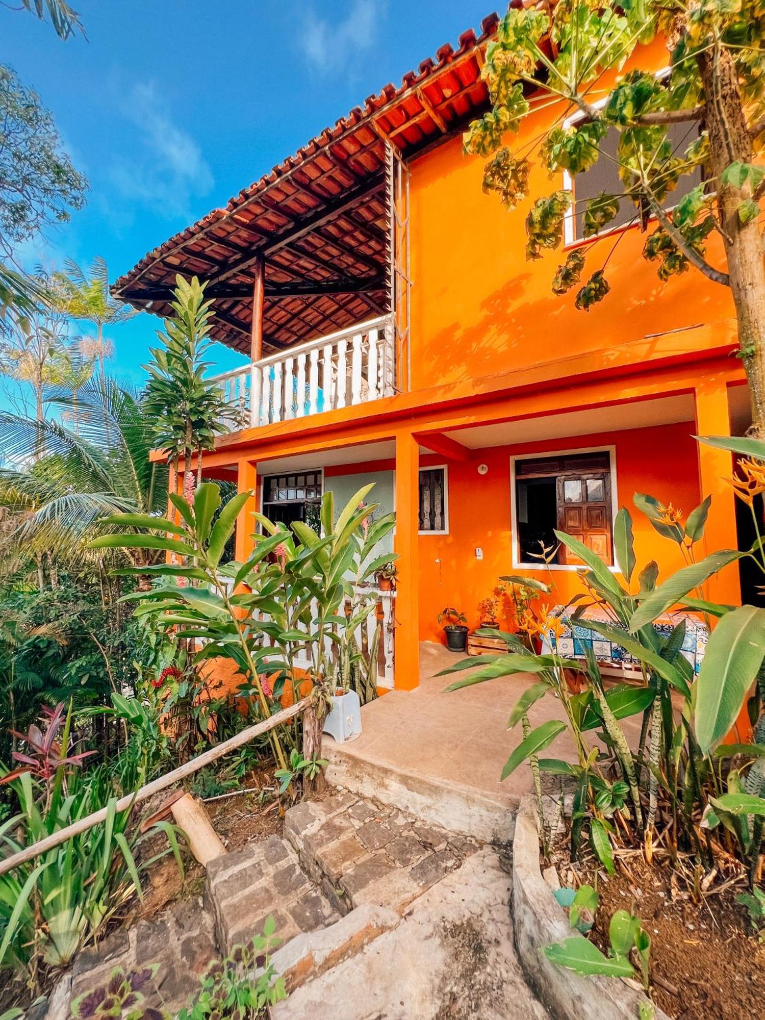 Hostel Zen - Casa Na Floresta Itacaré Esterno foto