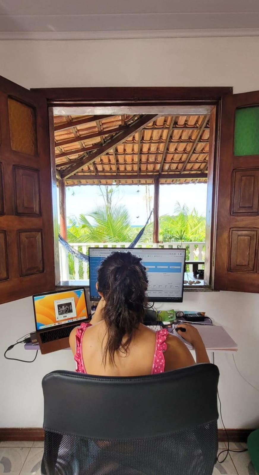 Hostel Zen - Casa Na Floresta Itacaré Esterno foto