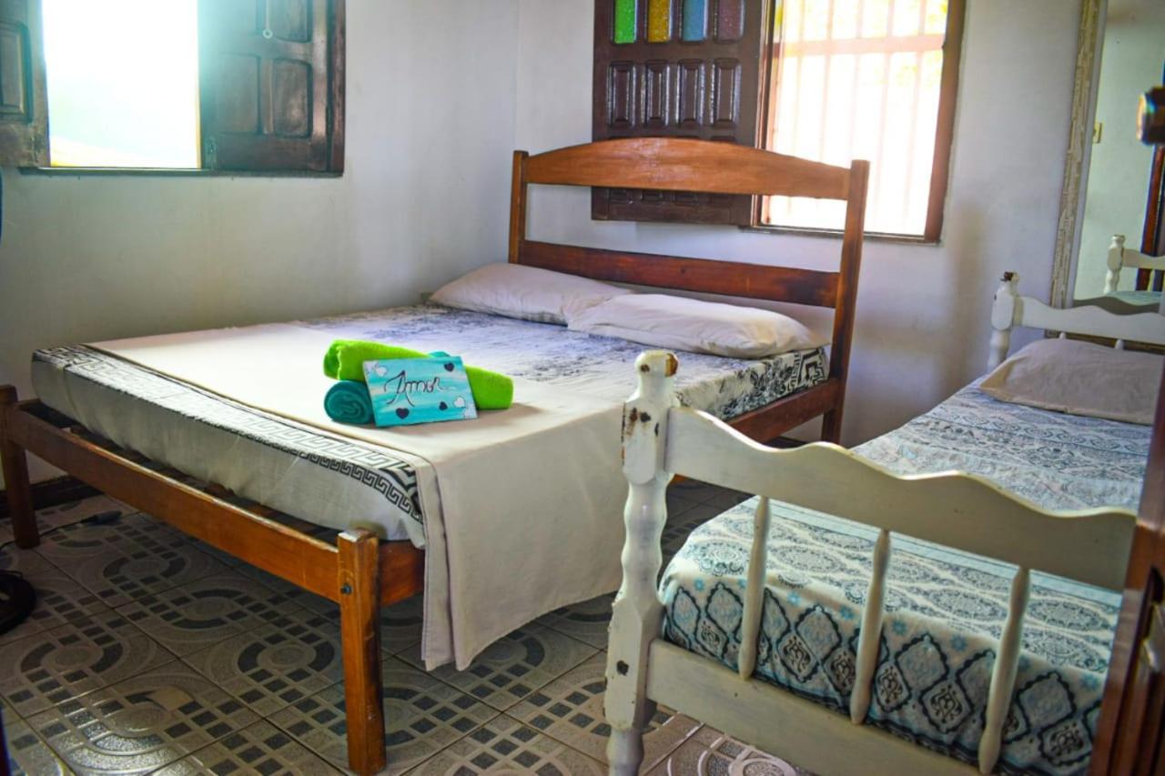 Hostel Zen - Casa Na Floresta Itacaré Esterno foto