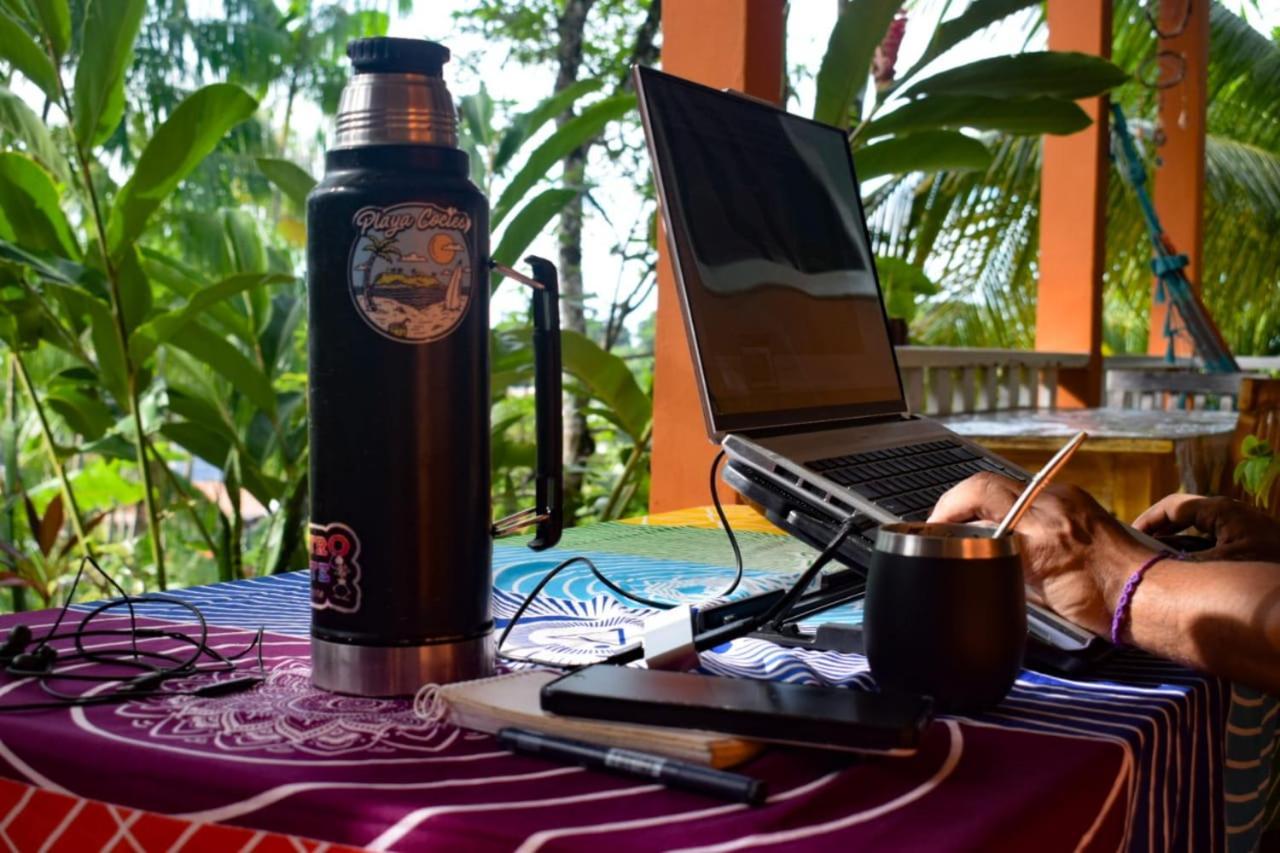 Hostel Zen - Casa Na Floresta Itacaré Esterno foto